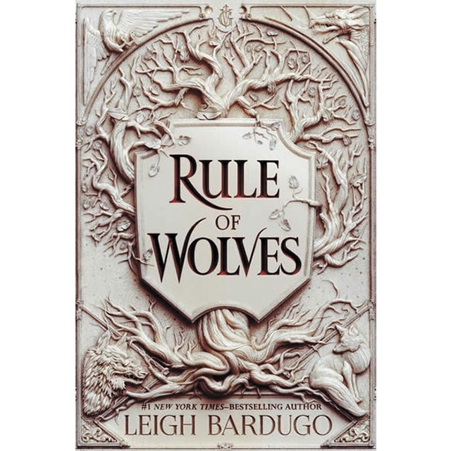 Imagem 0 de Rule of wolves (king of scars 2)