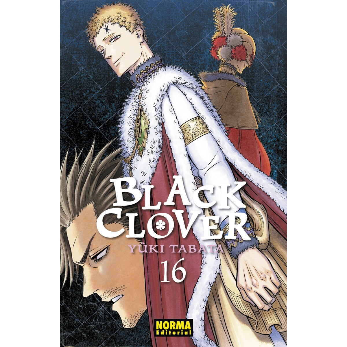 Imagem 0 de Black Clover 16 (Capa mole)