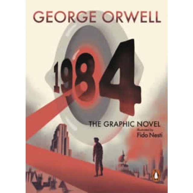 Nineteen eighty-four: the graphic novel 1
