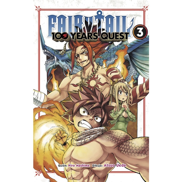 Imagem 0 de Fairy Tail 100 years quest 3 (Capa mole)
