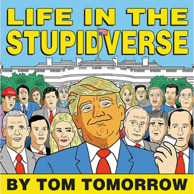 Life in the stupidverse 1