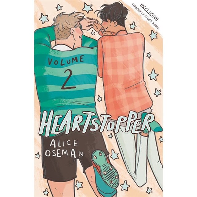 Imagen 0 de Heartstopper Volume Three