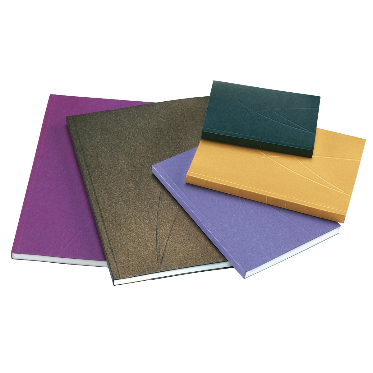 Bloco liso A6 Puro bronze 2