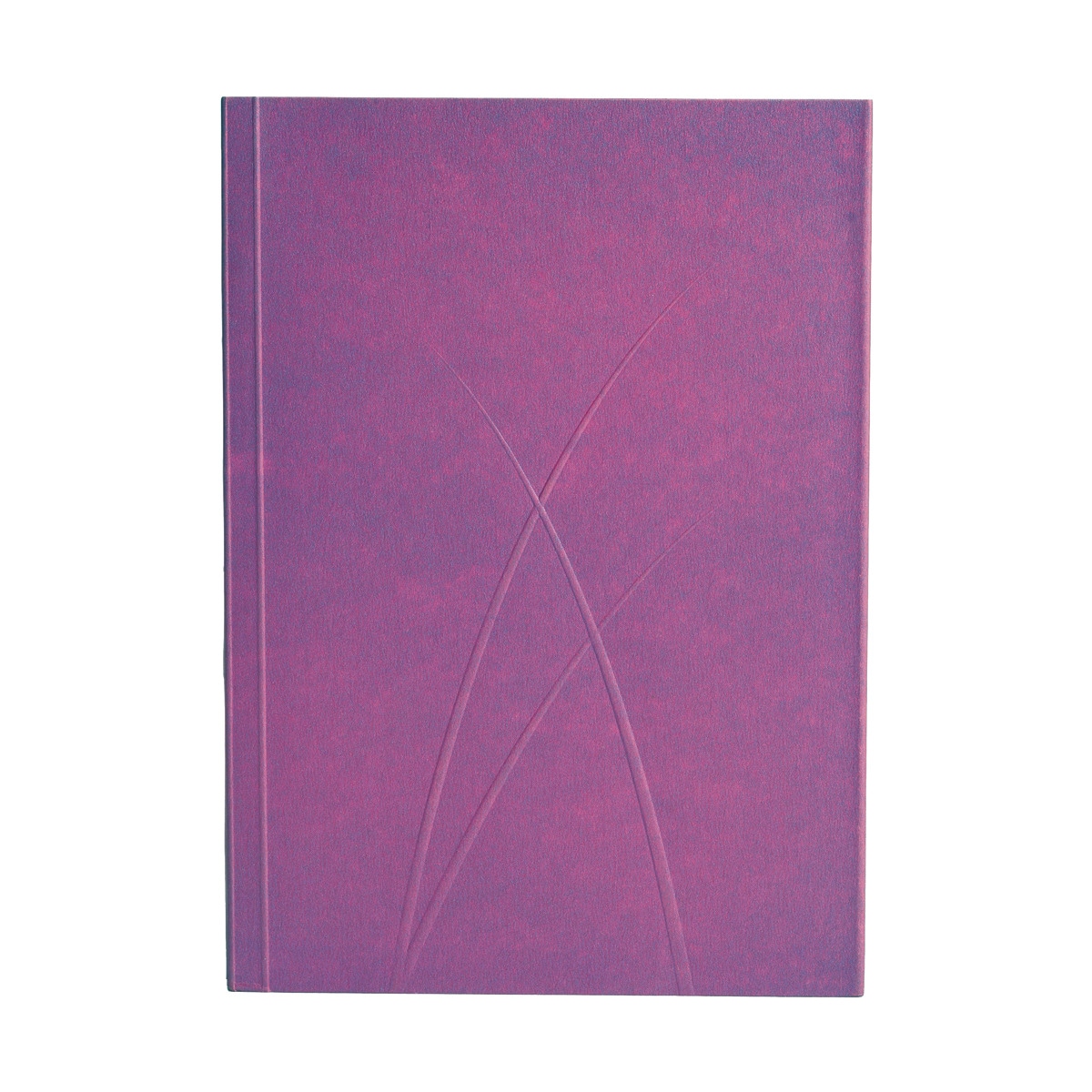 Libreta Lisa A6 Puro Paper-Oh Fucsia 1