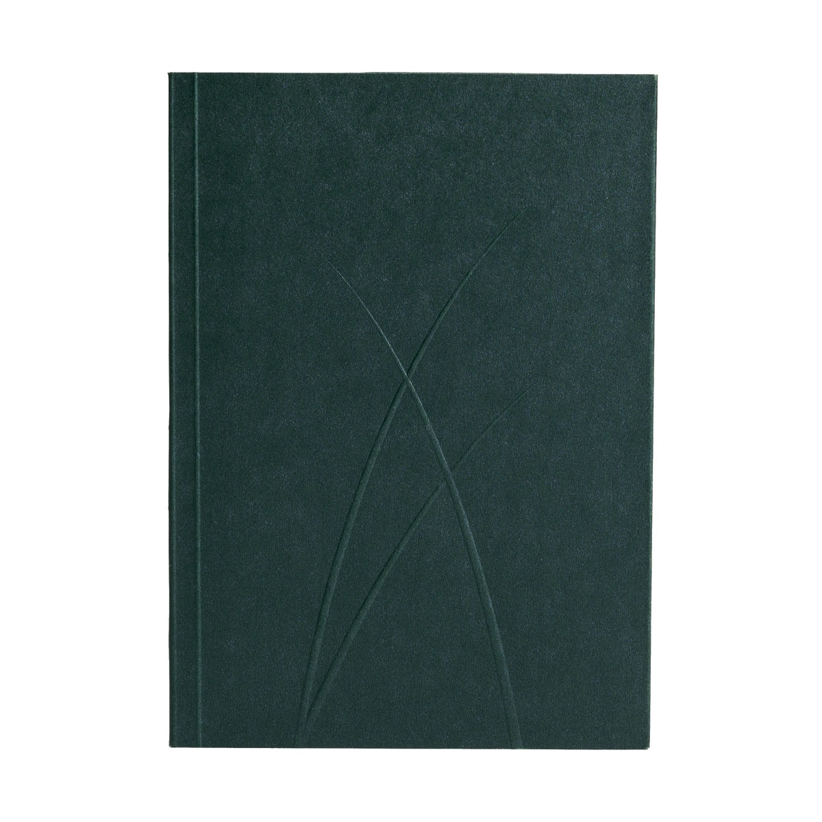 Bloco liso A6 Puro turquesa 1