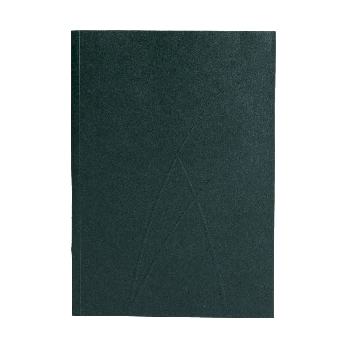 Libreta Rayada A5 Puro Paper-Oh Turquesa Turquesa-1