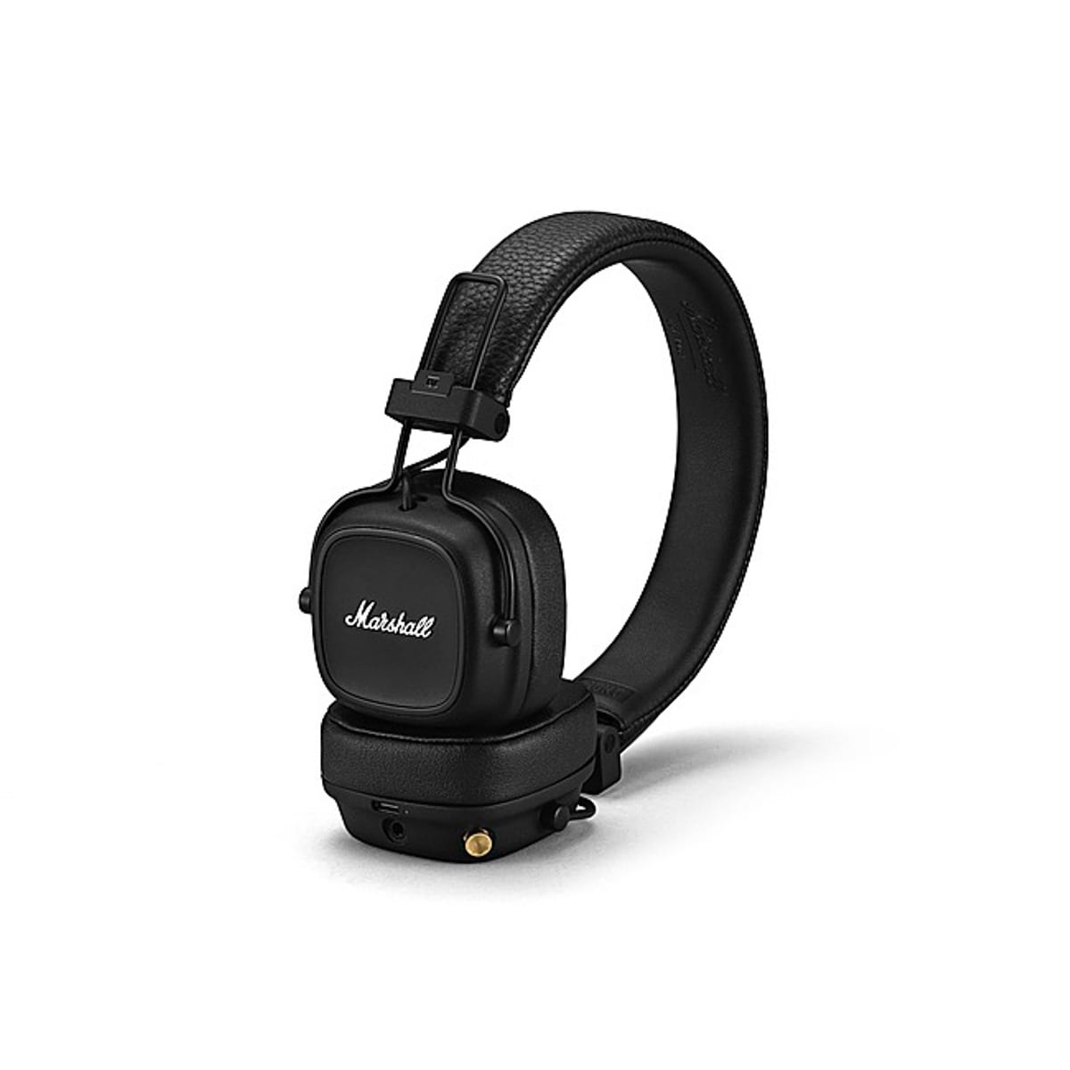 Auscultadores Marshall Major IV Bluetooth - Preto Preto-2