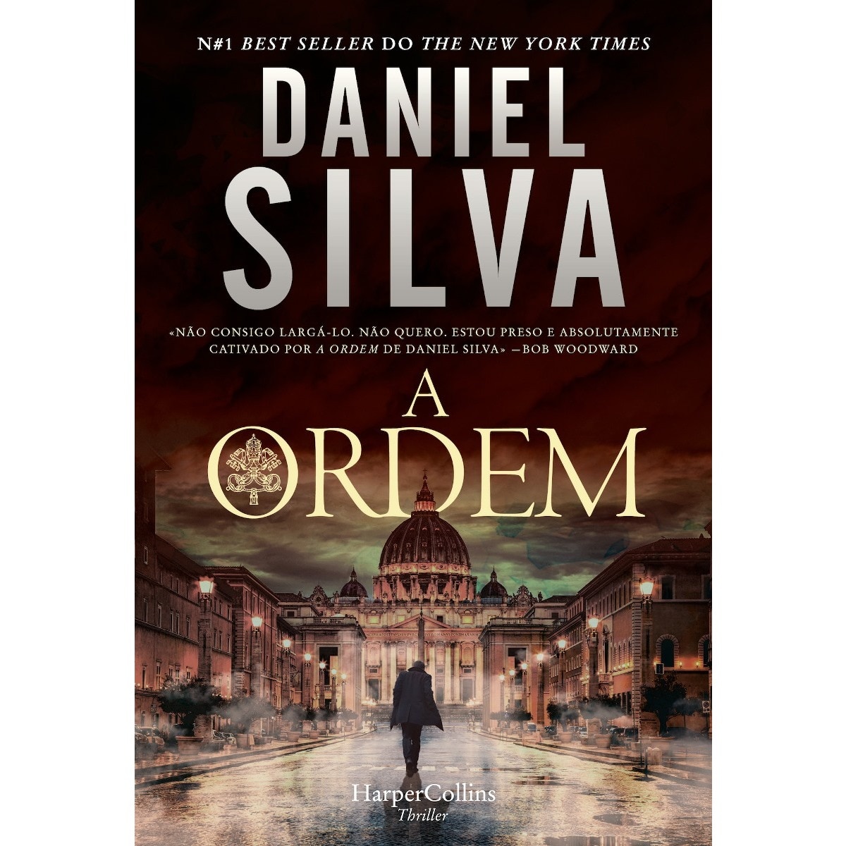 A Ordem (Capa dura) 1