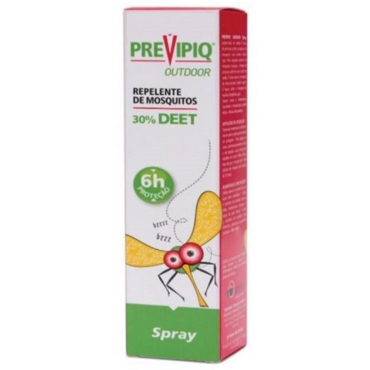 Repelente de Insetos Outdoor Spray - 75 ml 1