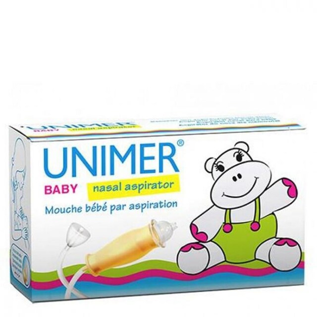 Imagem 0 de Aspirador Nasal Unimer Baby 1 Uni. CS Portugal