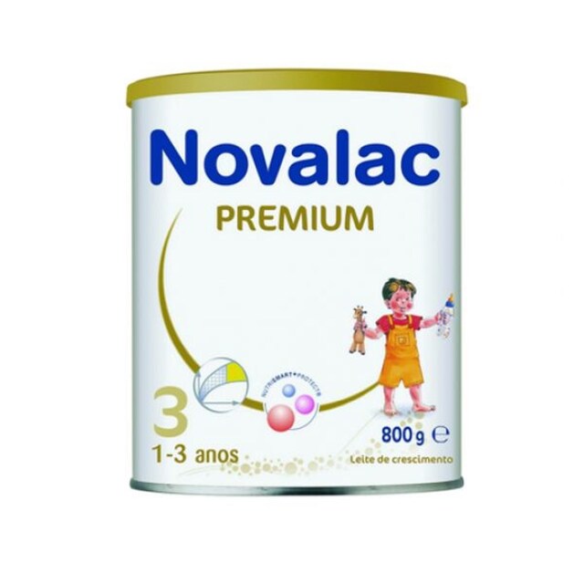 Imagem 0 de Leite Lactente Premium 3 800g Novalac