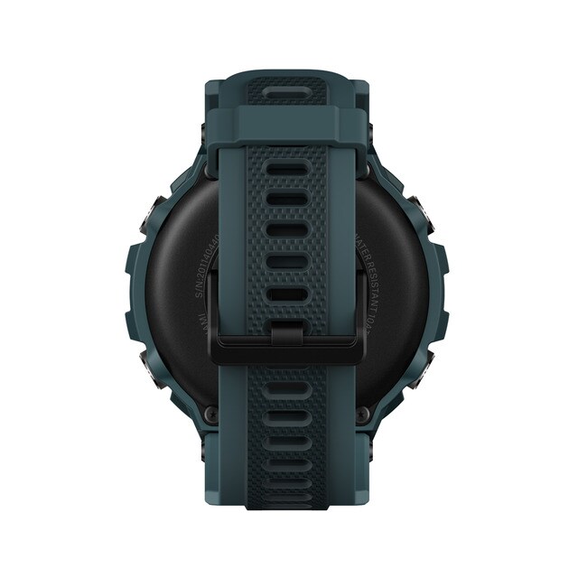 Amazfit T-Rex Pro Steel Blue Smartwatch · El Corte Inglés