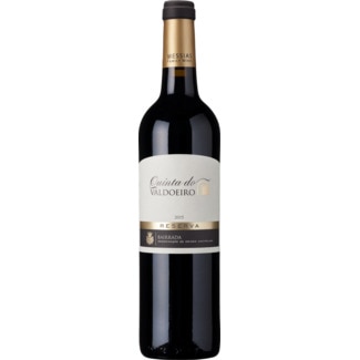 Vinho Tinto da Bairrada Reserva garrafa 75 cl - Quinta Do Valdoeiro