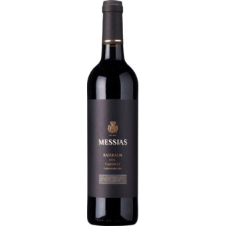 Vinho Tinto da Bairrada Garrafeira garrafa 75 cl - Messias