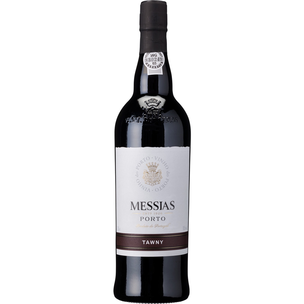 Vinho do Porto Tawny garrafa 75 cl
