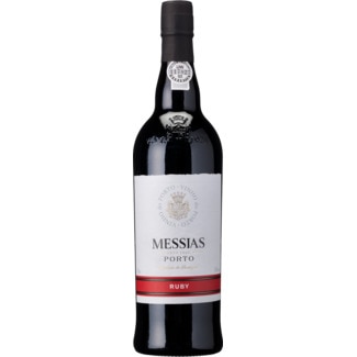 Vinho do Porto Ruby garrafa 75 cl - Messias