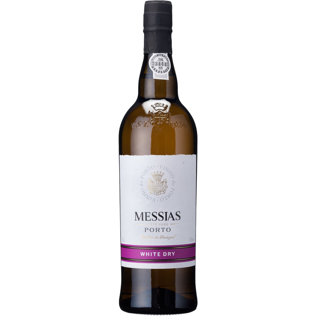 Vinho do Porto White Dry garrafa 75 cl
