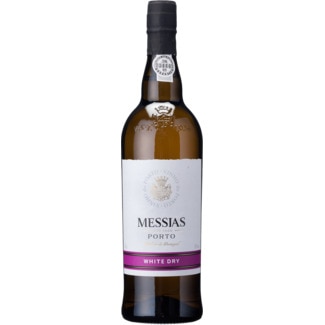 Vinho do Porto White Dry garrafa 75 cl - Messias