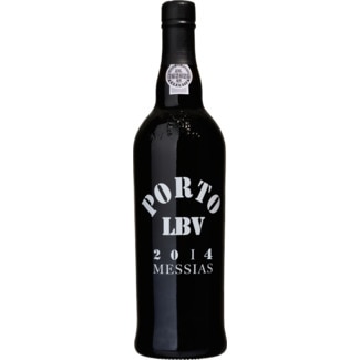 Vinho do Porto LBV garrafa 75 cl - Messias