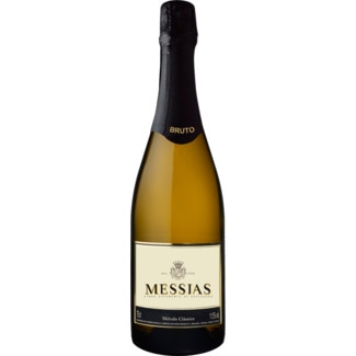Espumante Bruto garrafa 75 cl - Messias