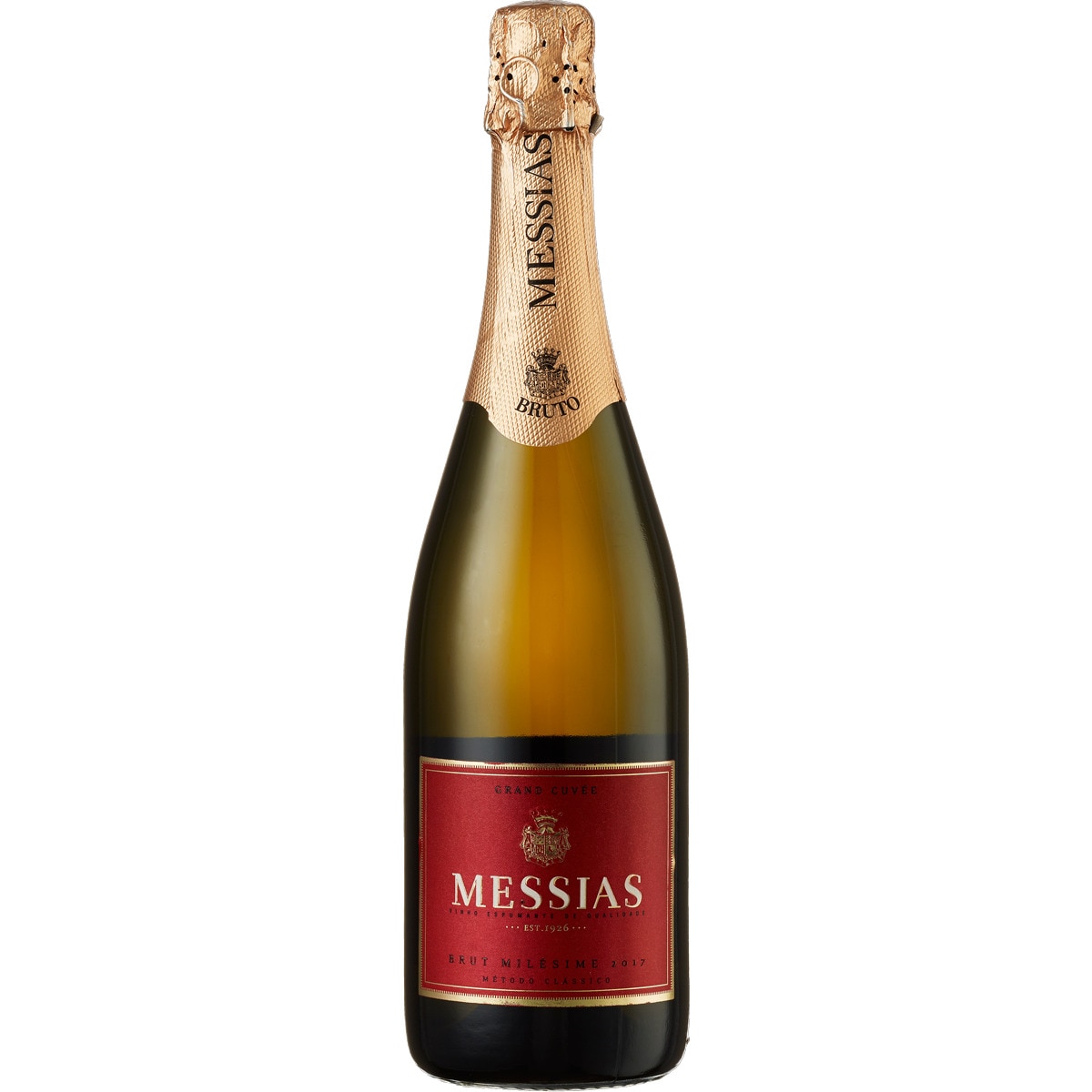 Espumante Grand Cuvée Bruto garrafa 75 cl