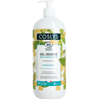Gel de Banho para Pele Seca Biológico embalagem 1 L - Coslys