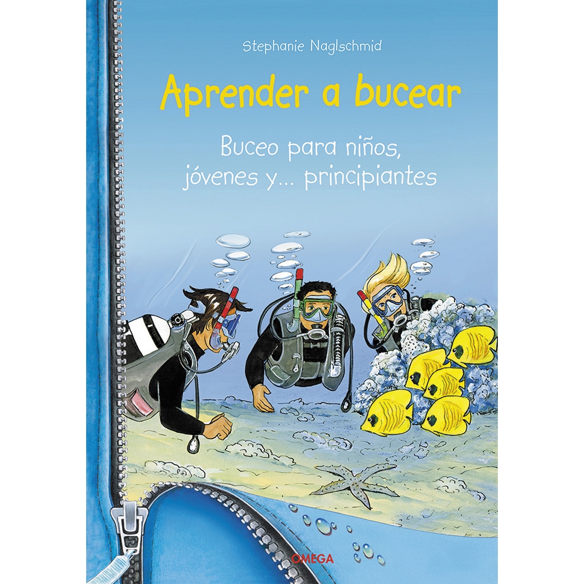 Aprender a bucear 1