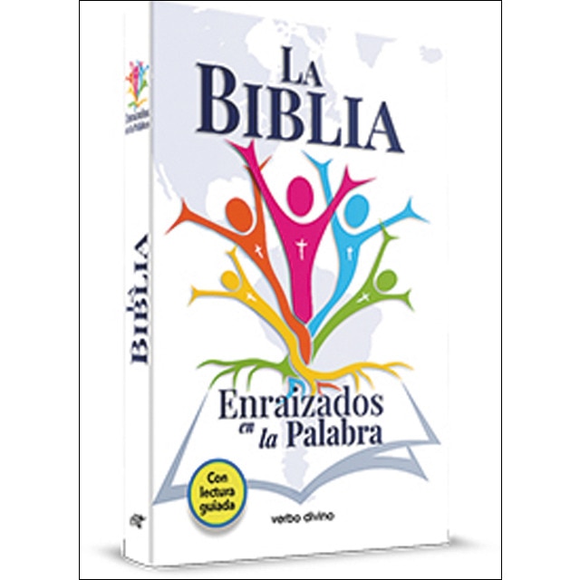 Imagem 0 de La Biblia. Enraizados en la Palabra: Con lectura guiada (Capa mole)
