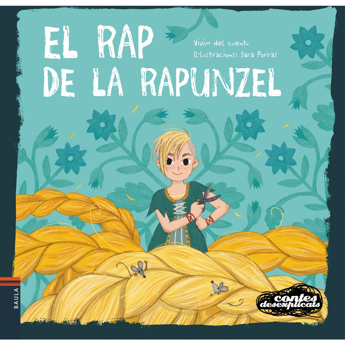 El rap de la Rapunzel (Capa mole) 1