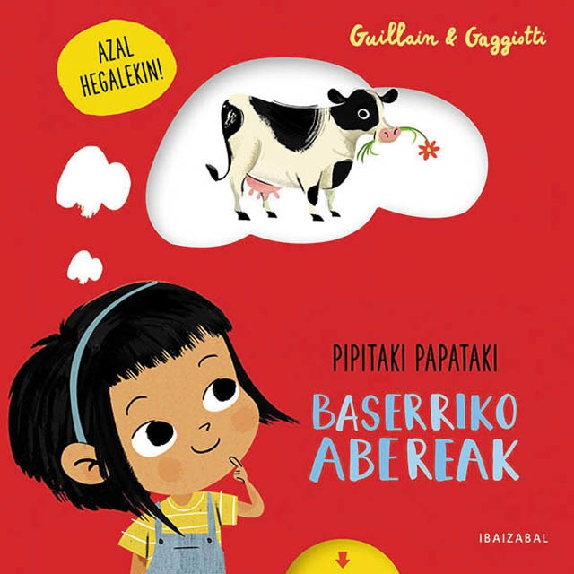 Imagem 0 de Baserriko abereak(Tapa blanda)