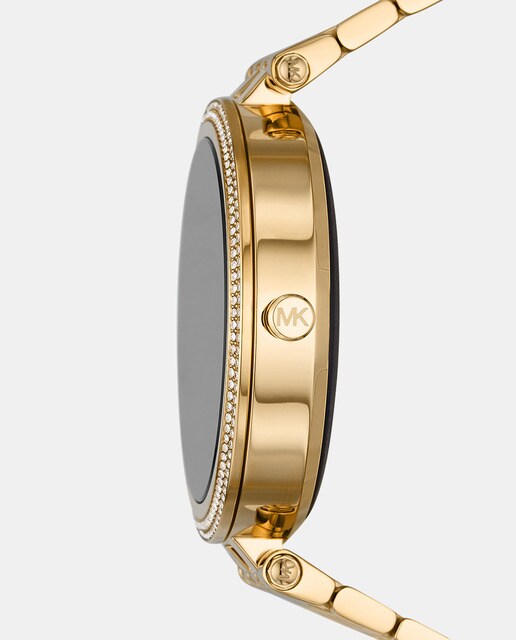 Smartwatch Michael Kors Gen 5E Darci MKT5127 de acero dorado · Michael Kors  · El Corte Inglés