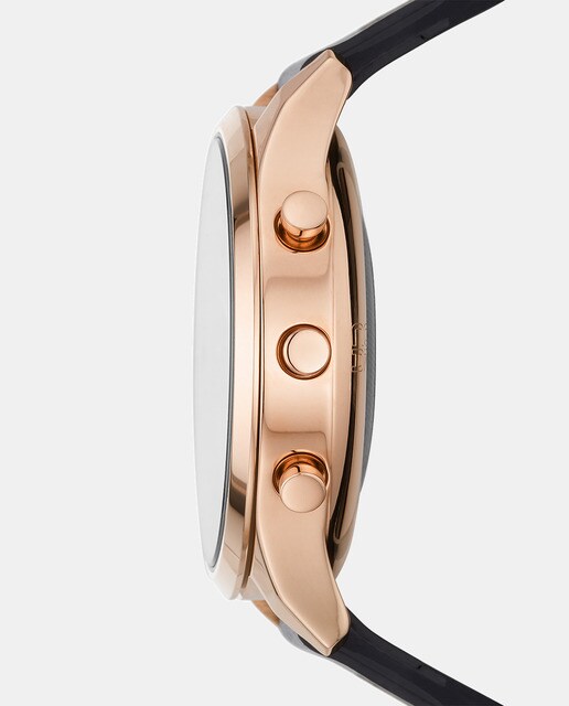 Smartwatch Skagen Hybrid HR/ Micro SKT3102 de piel negro · Skagen · El  Corte Inglés