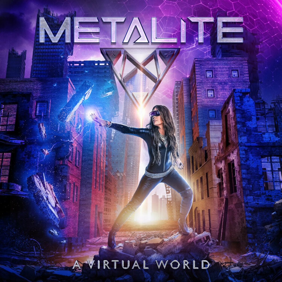 A Virtual World (CD) 1