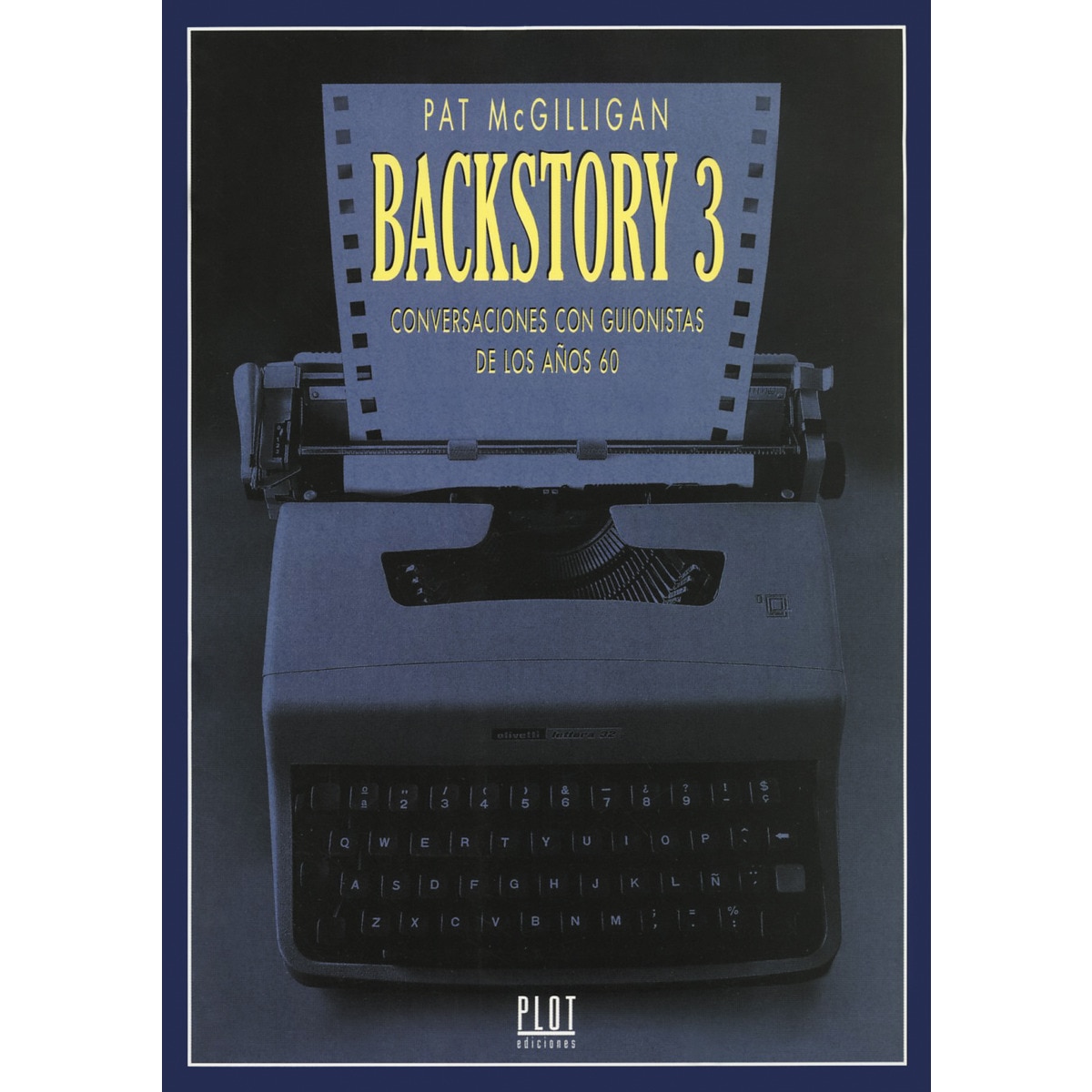 Imagem 0 de Backstory 3: Conversaciones con guionistas de los años 60(Tapa blanda)