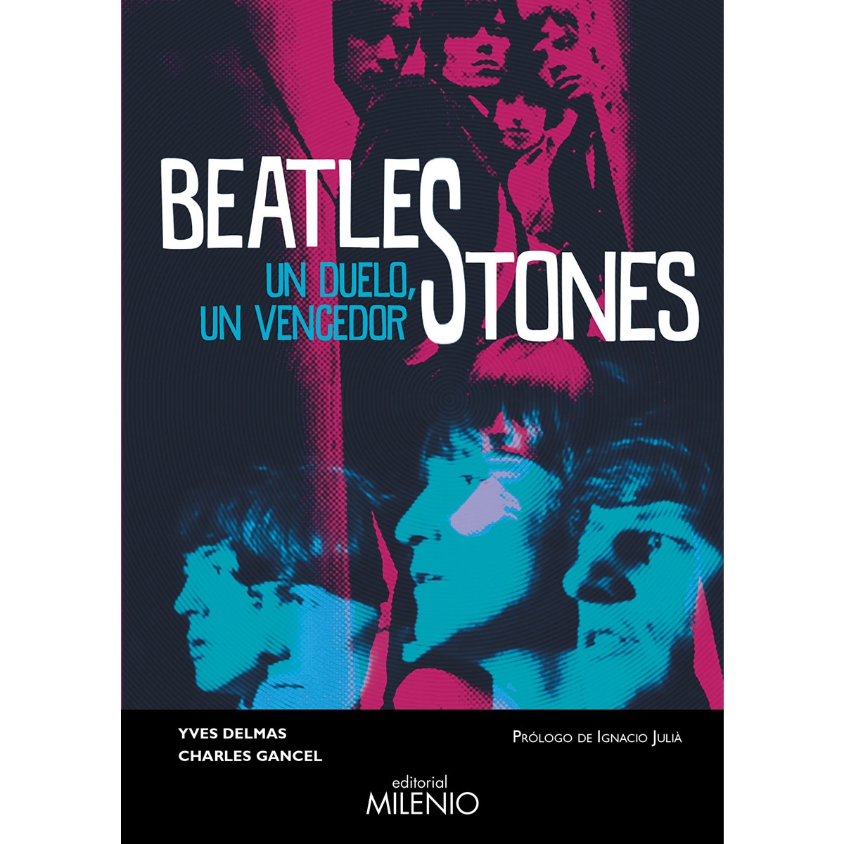 Beatlestones: Un duelo, un vencedor(Tapa blanda) 1