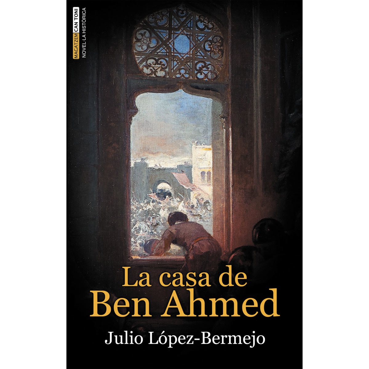 Imagem 0 de La casa de ben ahmed(Tapa blanda)