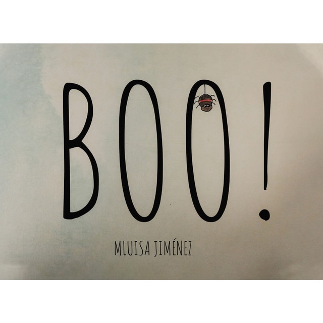 Imagen 0 de BOO!  (Tapa dura)