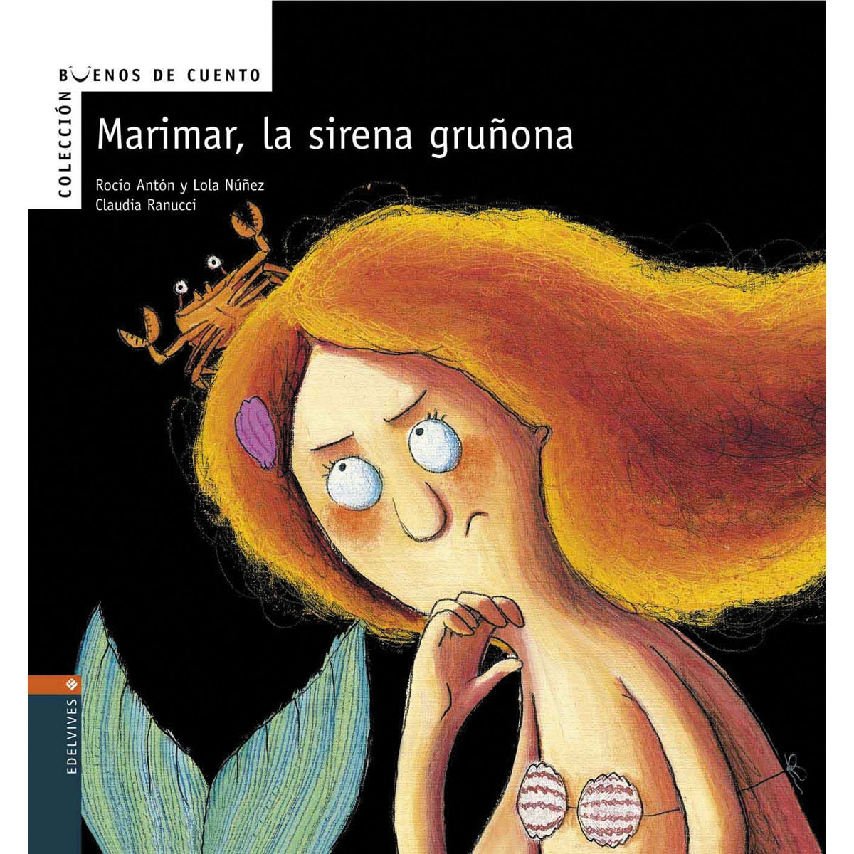 Imagem 0 de Marimar, la sirena gruñona(Tapa dura)