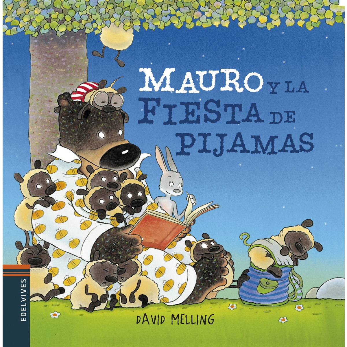 Imagem 0 de Mauro y la fiesta de pijamas