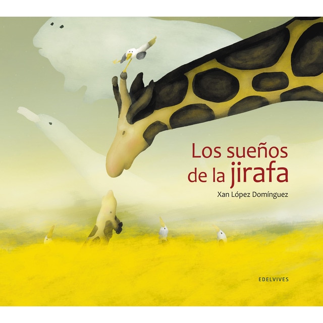 Imagen 0 de Los sueños de la jirafa (Tapa dura)