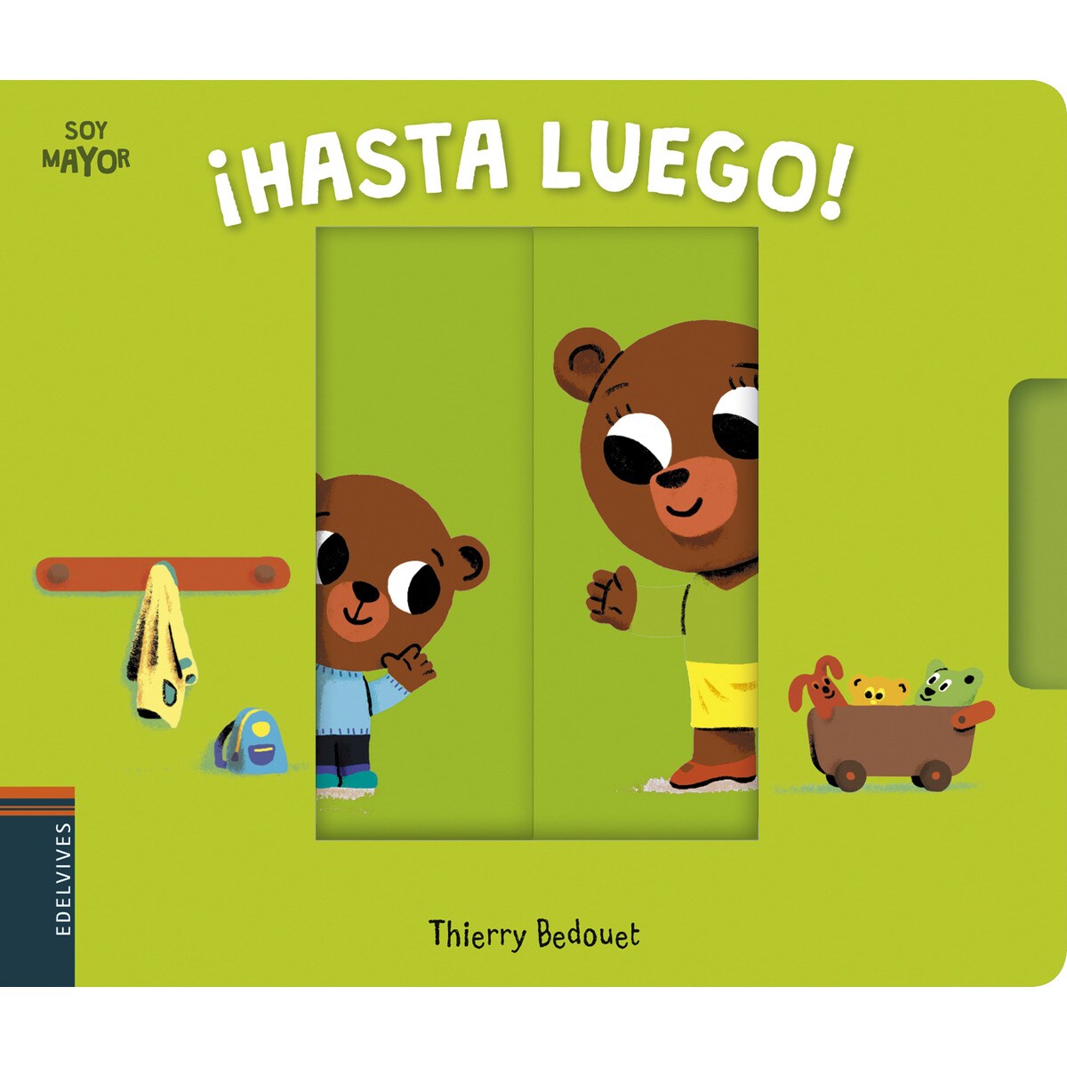 ¡Hasta luego! (Capa dura) 1