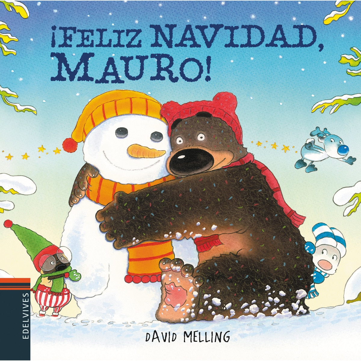 Imagem 0 de ¡Feliz Navidad, Mauro!