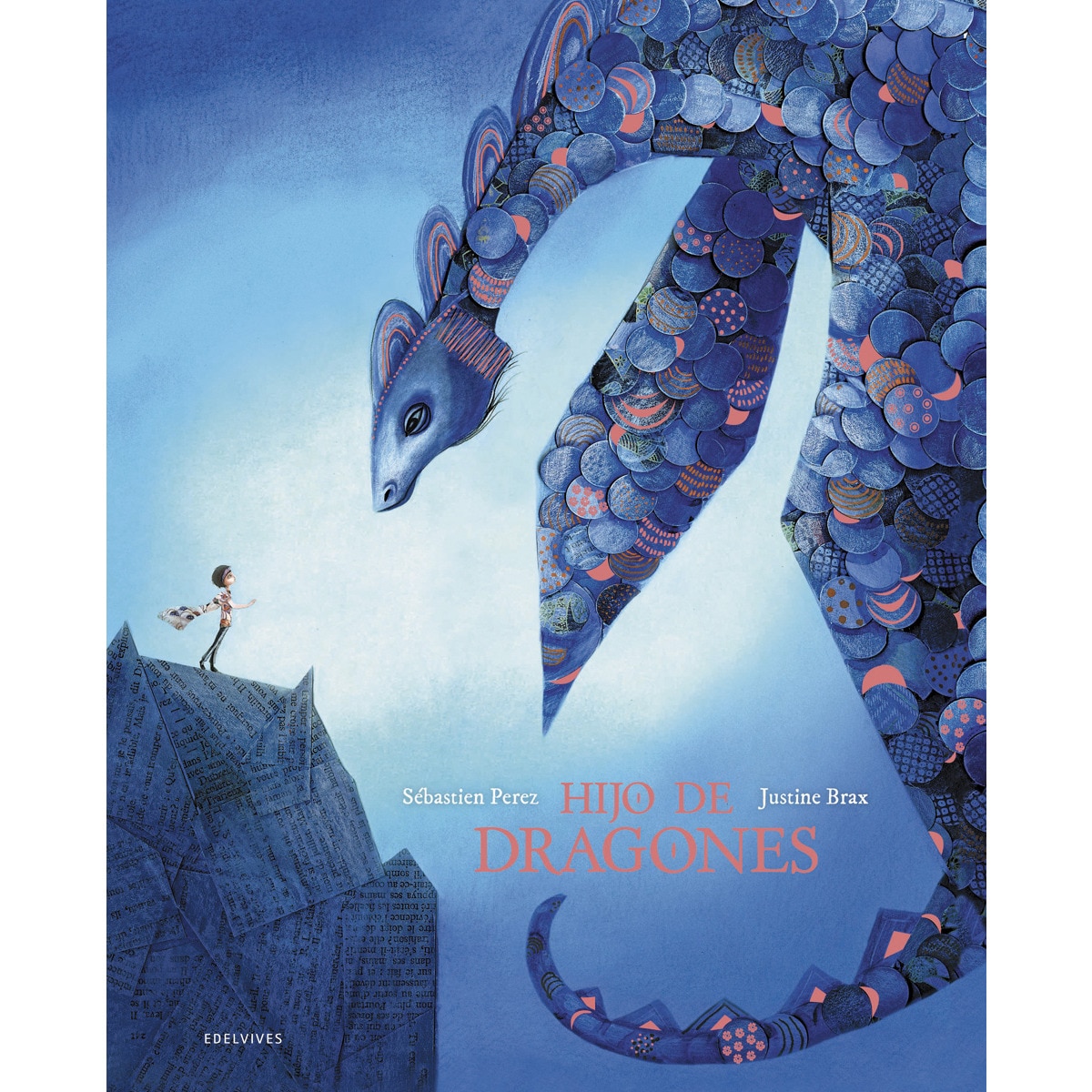 Hijo de dragones(Tapa dura) 1
