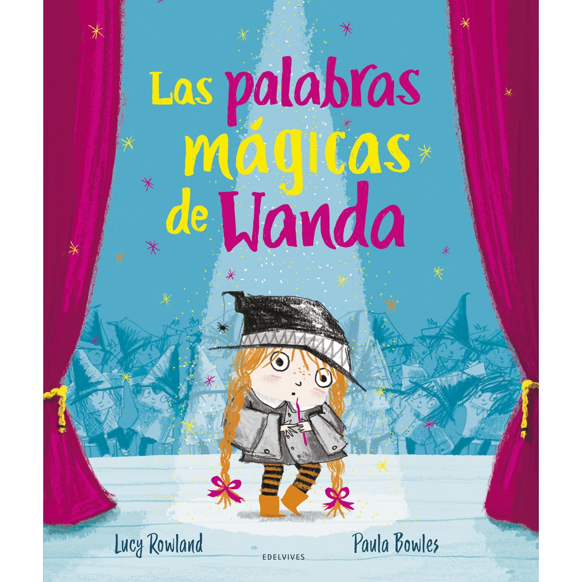 Imagem 0 de Las palabras mágicas de Wanda (Capa dura)