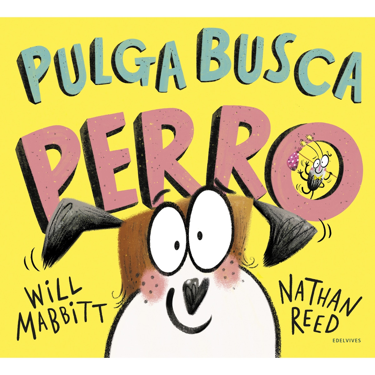 Pulga busca perro(Tapa dura) 1