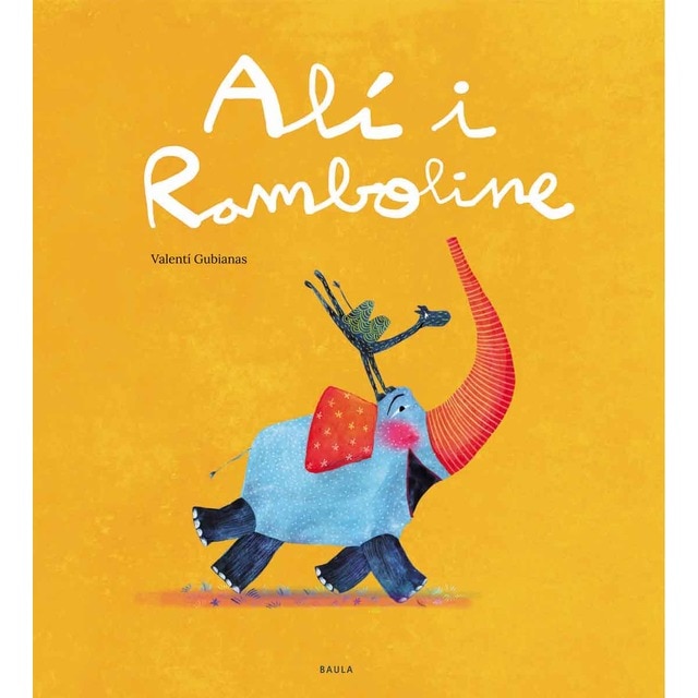 Imagem 0 de Alí i Ramboline (Capa dura)