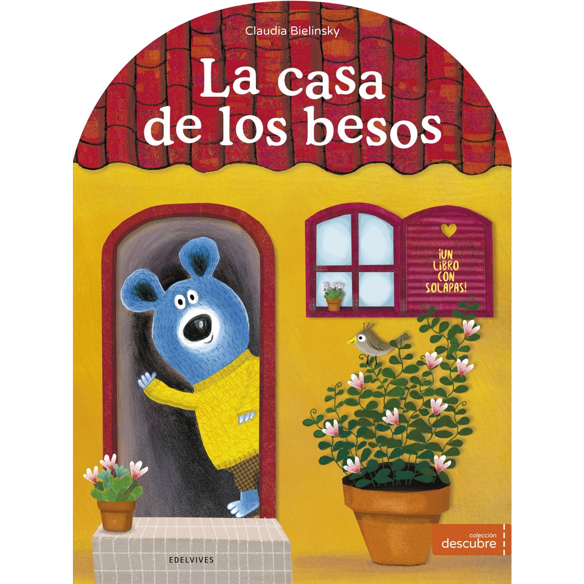 Imagem 0 de La casa de los besos(Tapa dura)