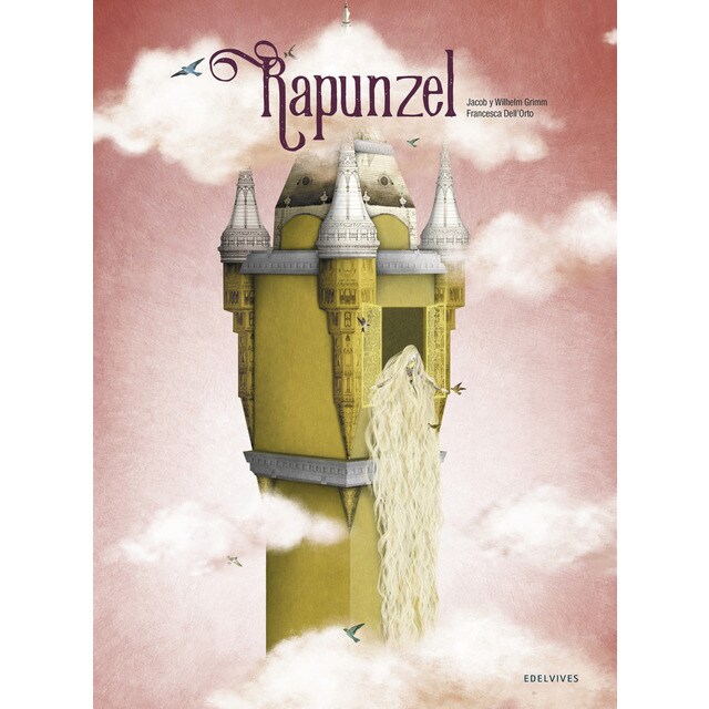 Imagem 0 de Rapunzel(Tapa dura)