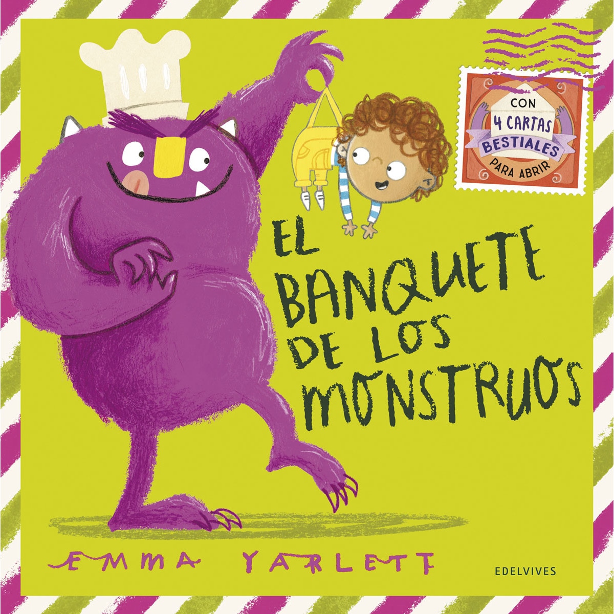 El banquete de los monstruos(Tapa dura) 1