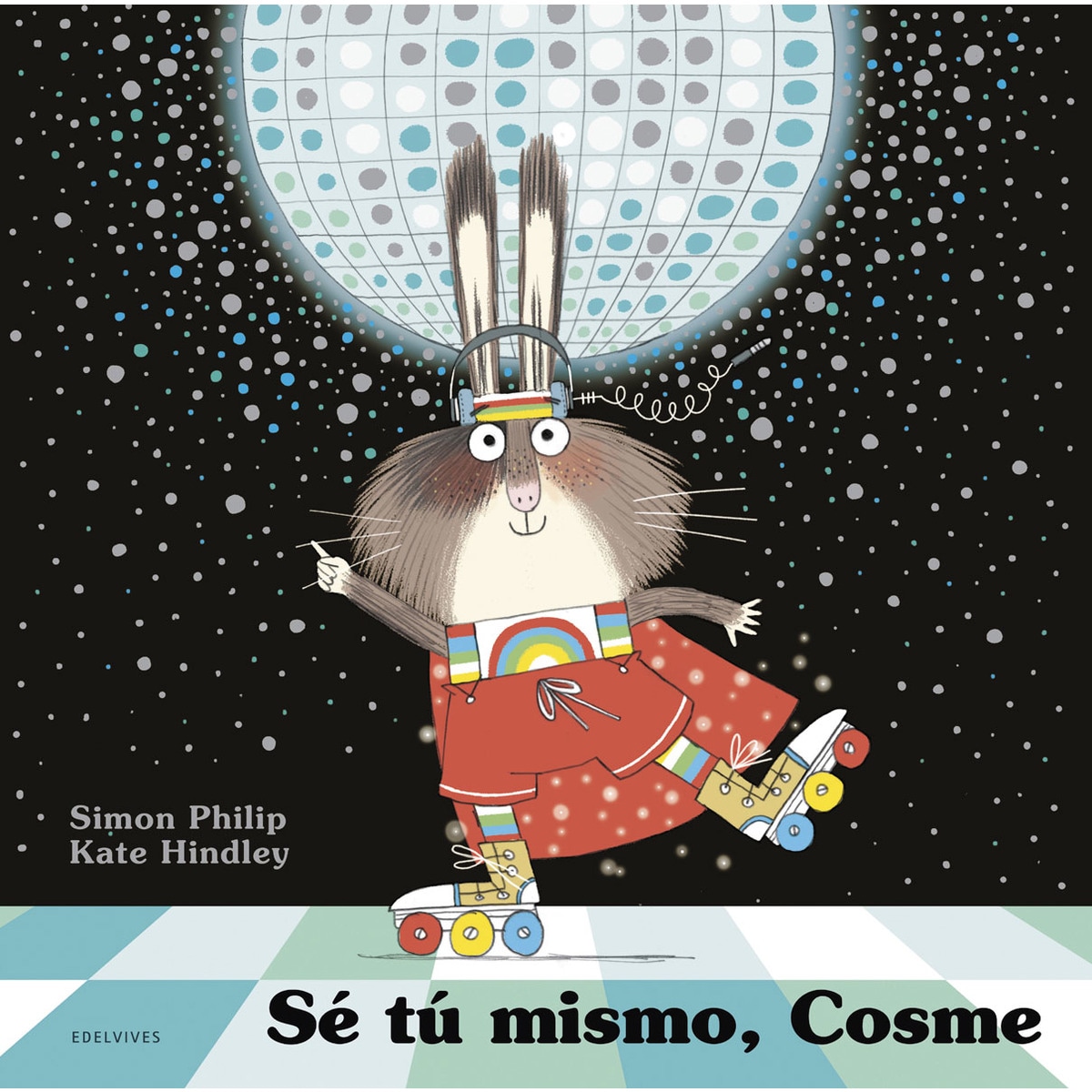 Imagem 0 de Sé tú mismo, Cosme (Capa dura)